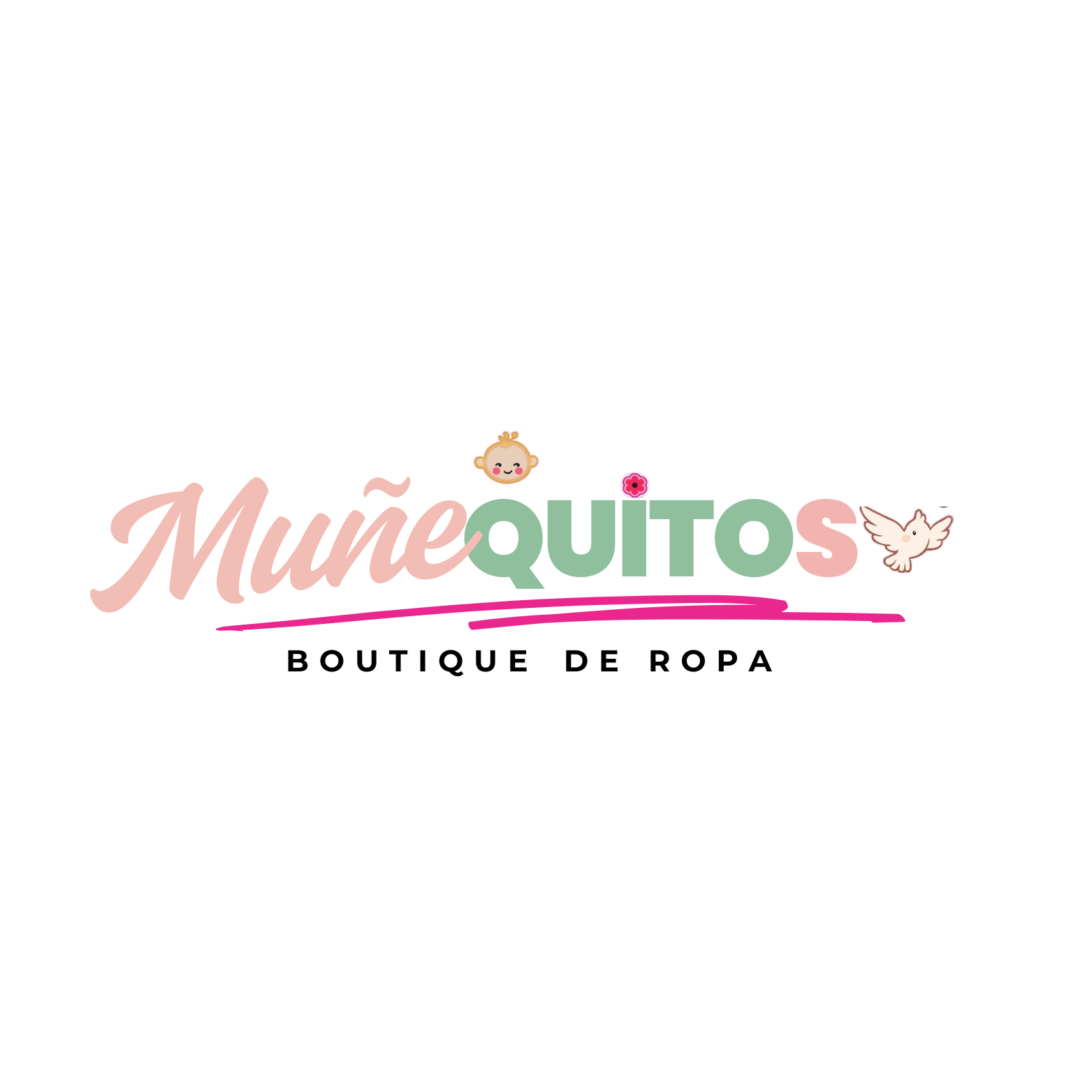 logotipo de mulequitos