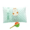 Almohada Textura Sensorial y Sonaja