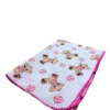 Frazadas de franela con diseños