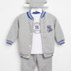 Set de bebé béisbol