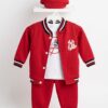Set de bebé béisbol