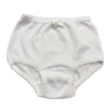Calzoncitos de Algodón para Niña con Detalle de Moño